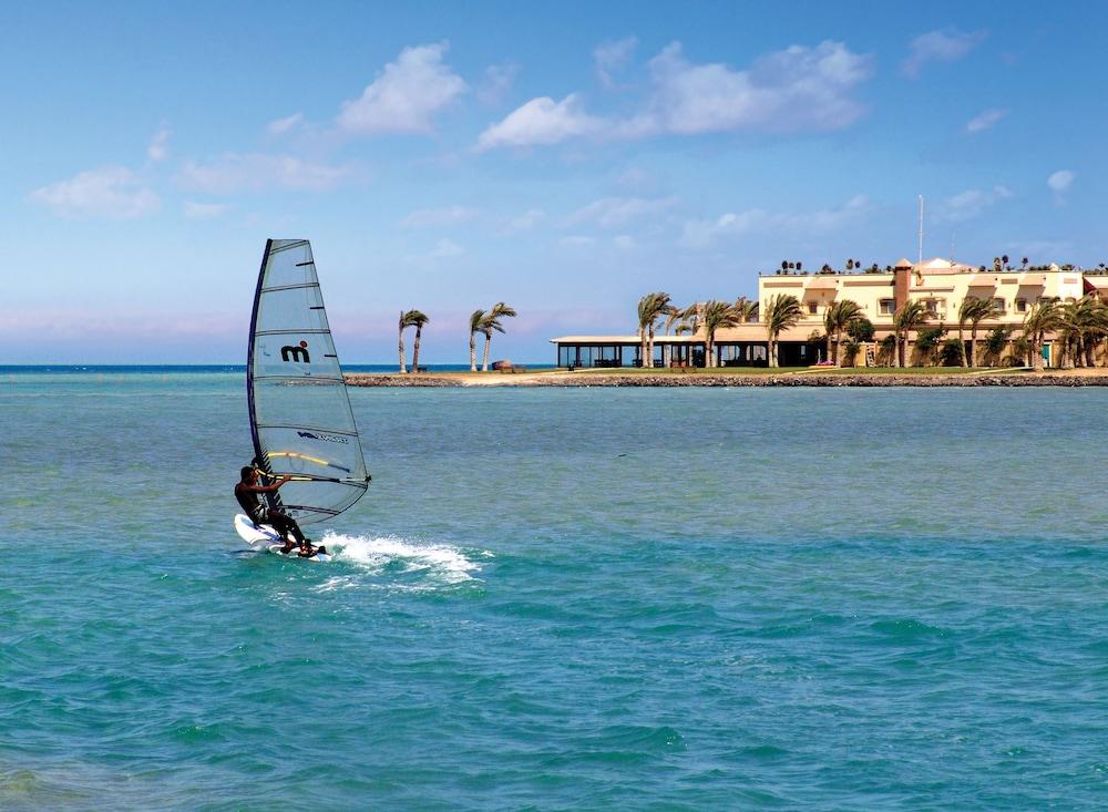 Ali Pasha Hotel Hurghada Exterior foto