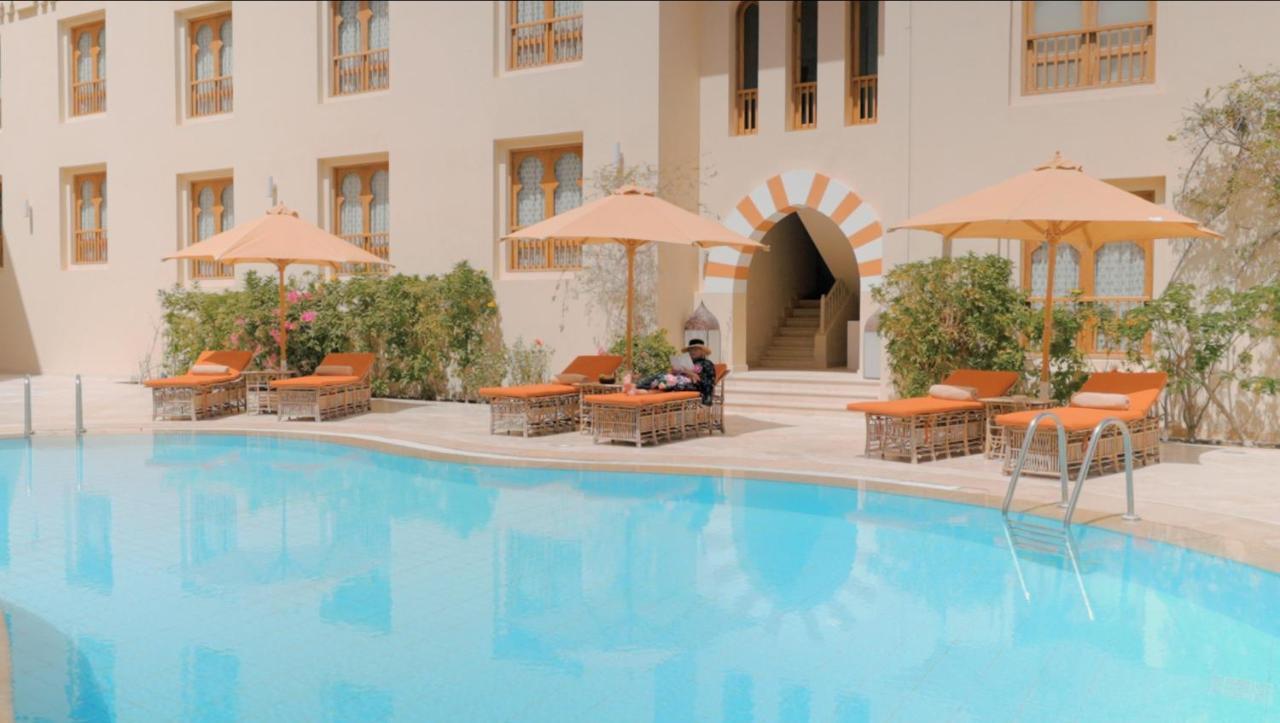 Ali Pasha Hotel Hurghada Exterior foto
